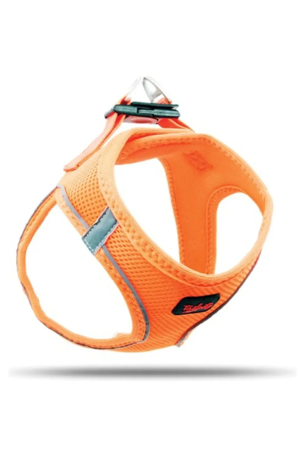 Air Mesh Köpek Göğüs Tasması (3xs) Neo Turuncu