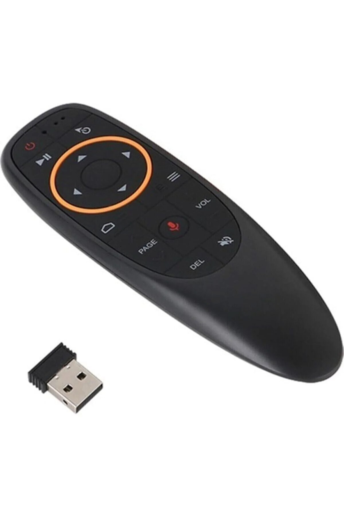 Air Mini Harekete Duyarlı Mause Uzaktan Kumanda 2.4g Wireles Desteği