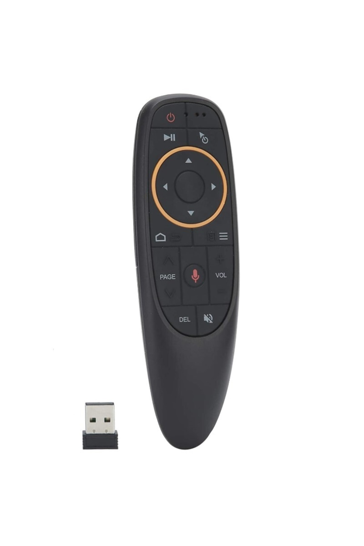 Air Mouse Andorid Tv Sihirli Kumanda Pointer Ve Klavye 2.4 Ghz Wireless Yeni Model