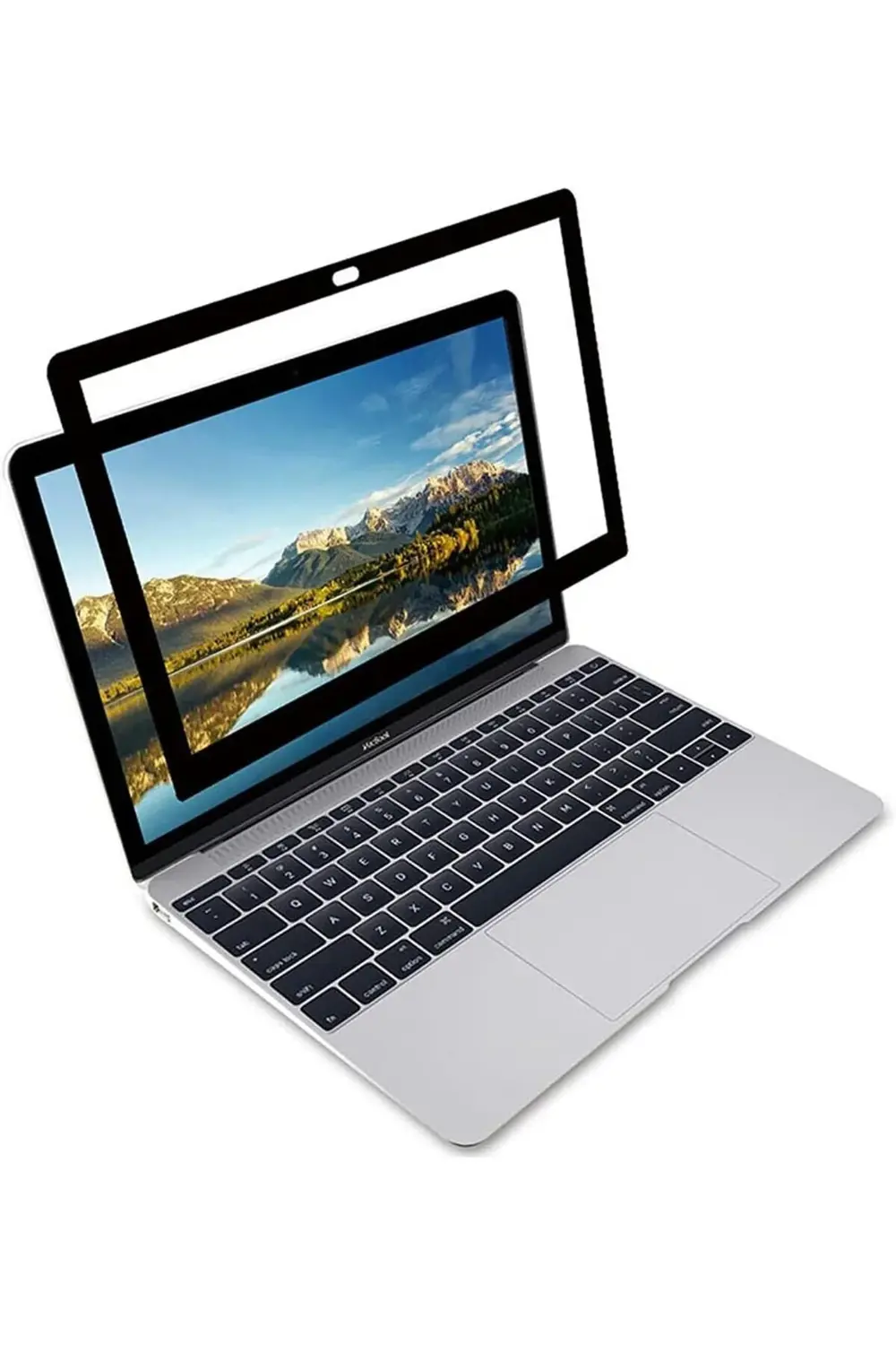Air Pro 13 inç M1-M2 Ekran Çerçeveli Glare A2251 A2289 A2338 A217