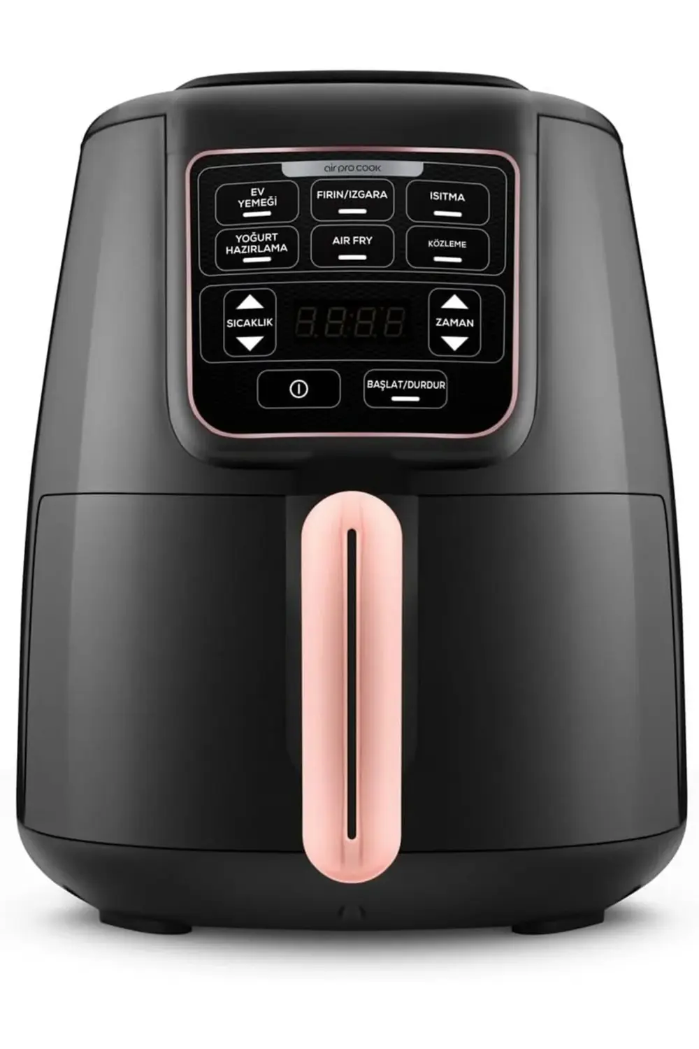 AIR PRO 3 IN 1 XL AIRFRYER ROSEGOLD 978262