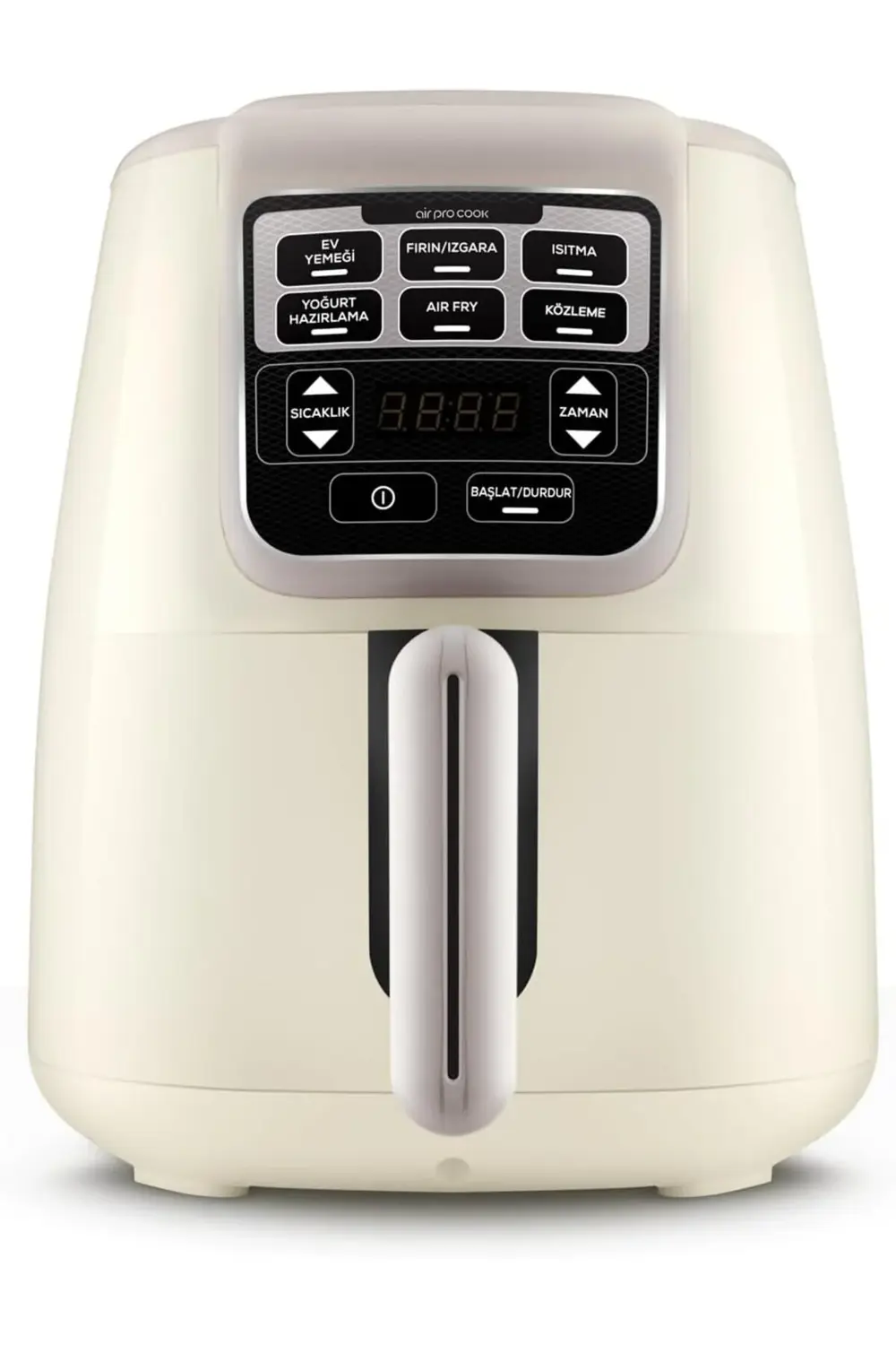 Air Pro 3 in 1 XL Ev Yemeği, Közleme, Airfryer 4 Kişilik 395519