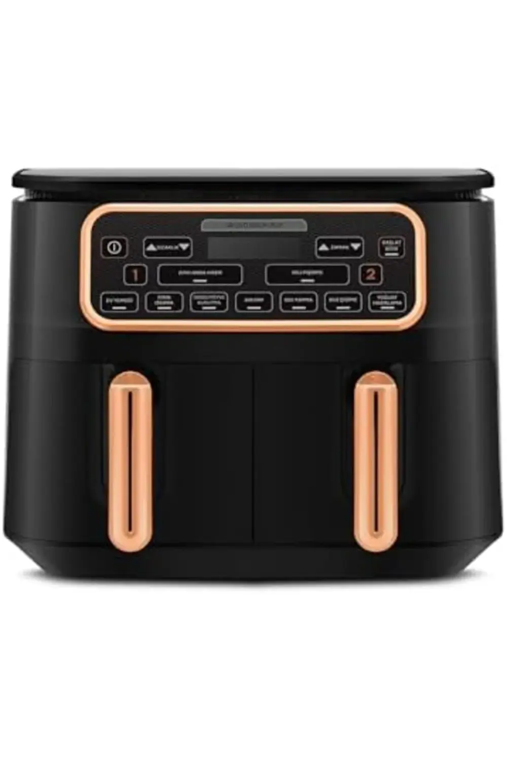 AIR PRO COOK DUO EV YE. XXXL 8 L AIRFRYER B. COPPER 1178227