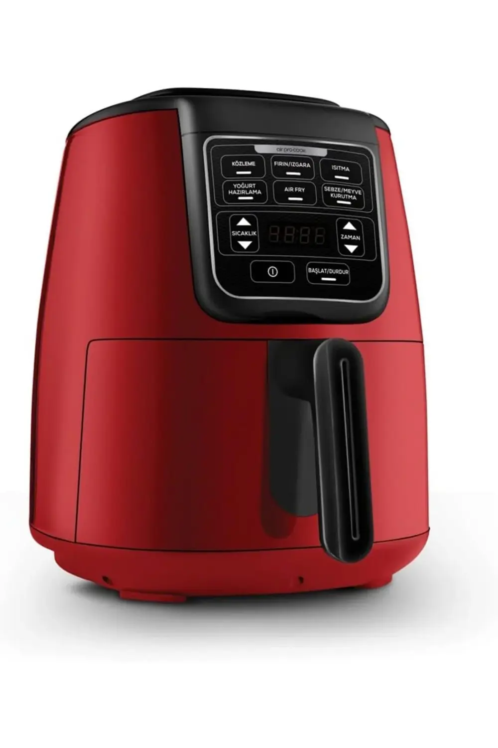 Air Pro Köz XL Airfryer Ruby 395519