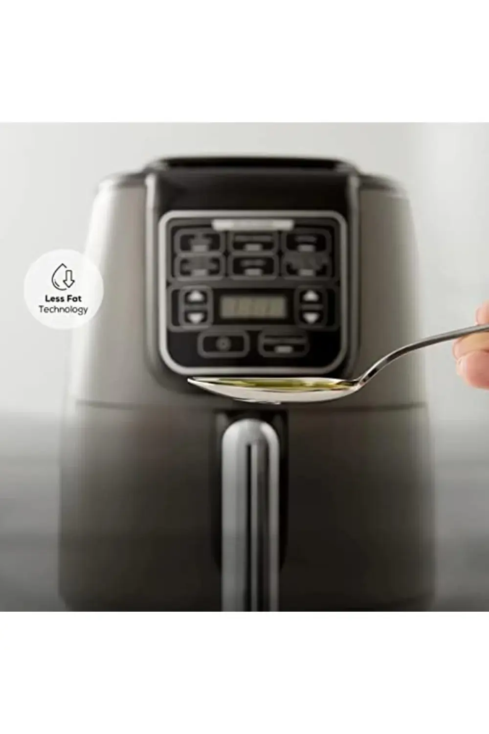 Air Pro Köz XL Airfryer Ruby 395519