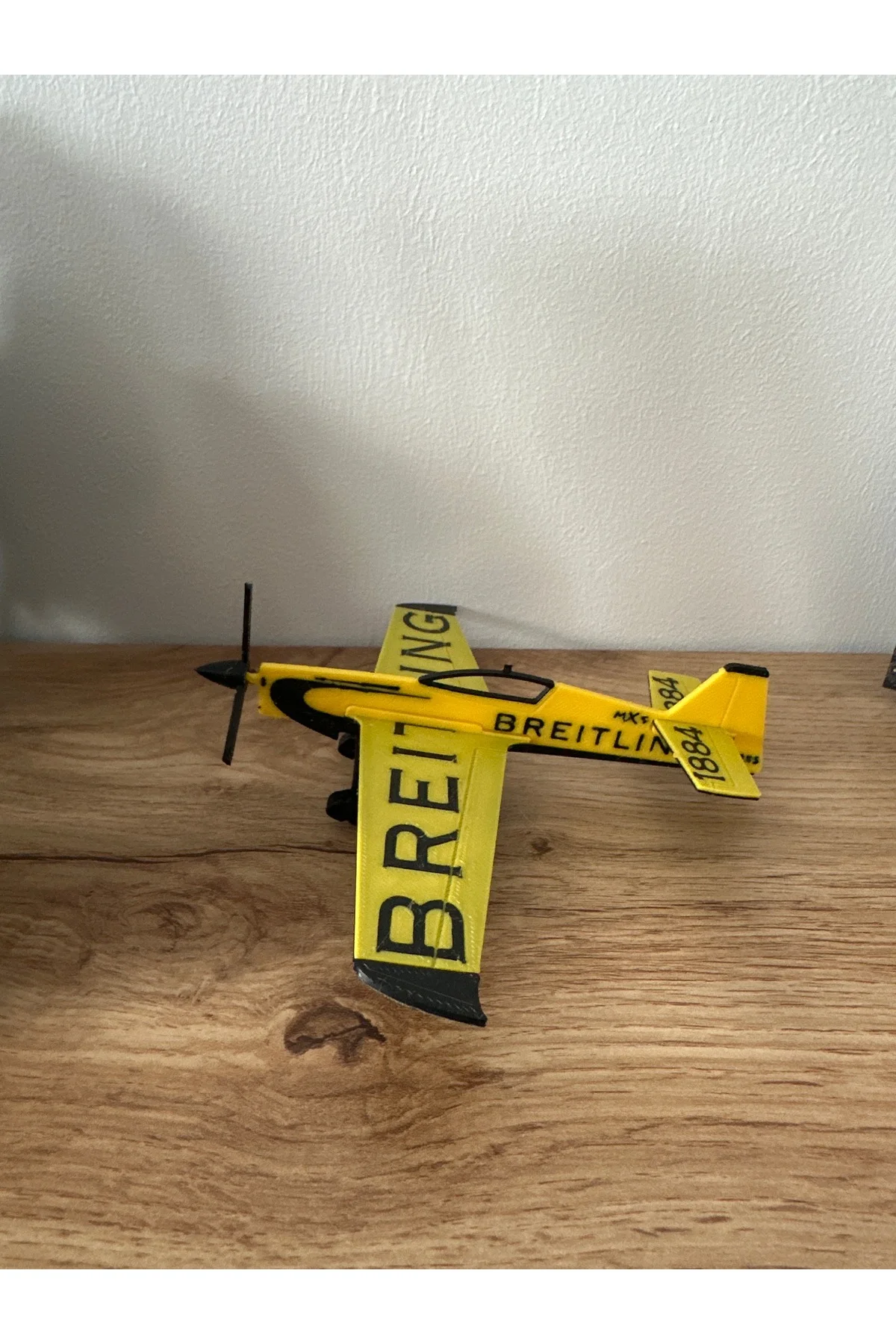 Air Race MXS-R Breitling kit kart - Görsel 3