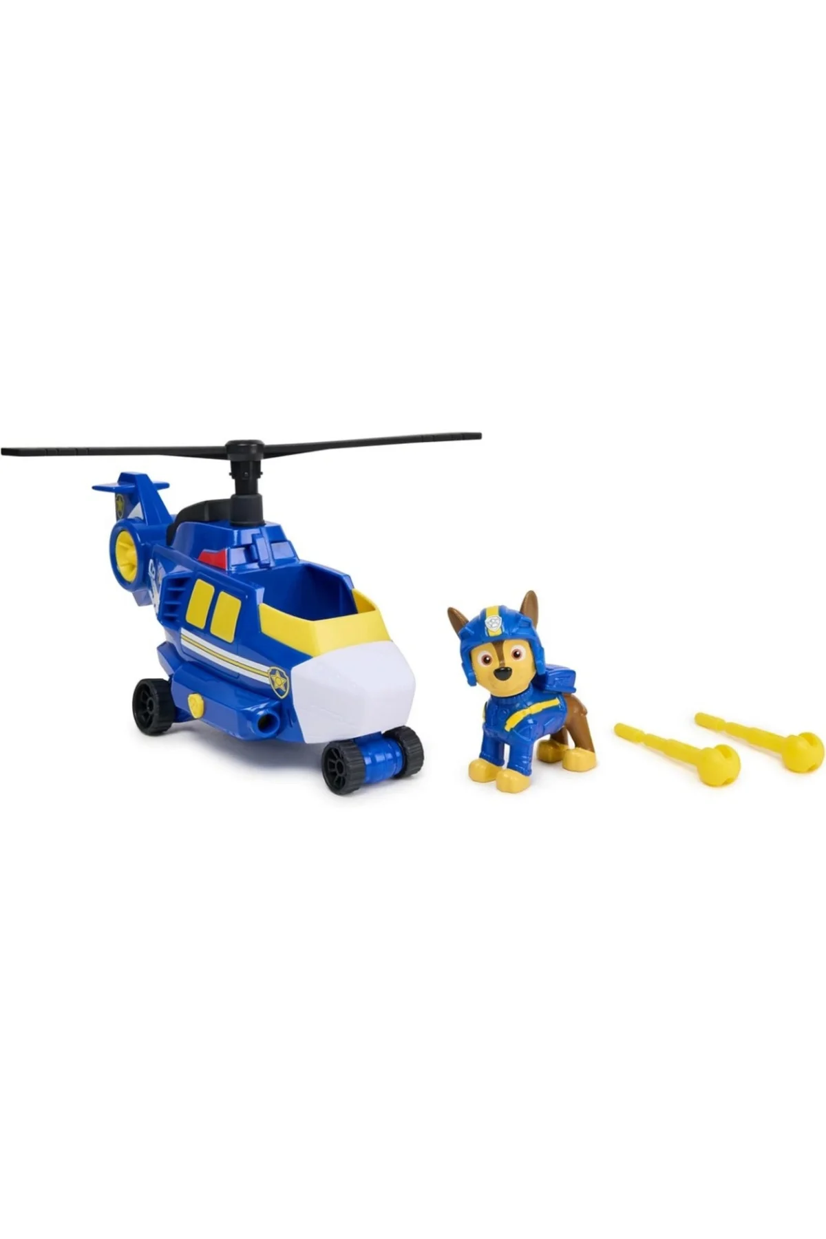 Air Rescue Araç ve Figürleri
