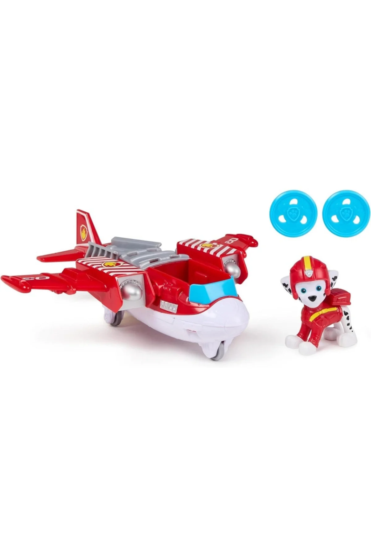 Air Rescue Araç ve Figürleri