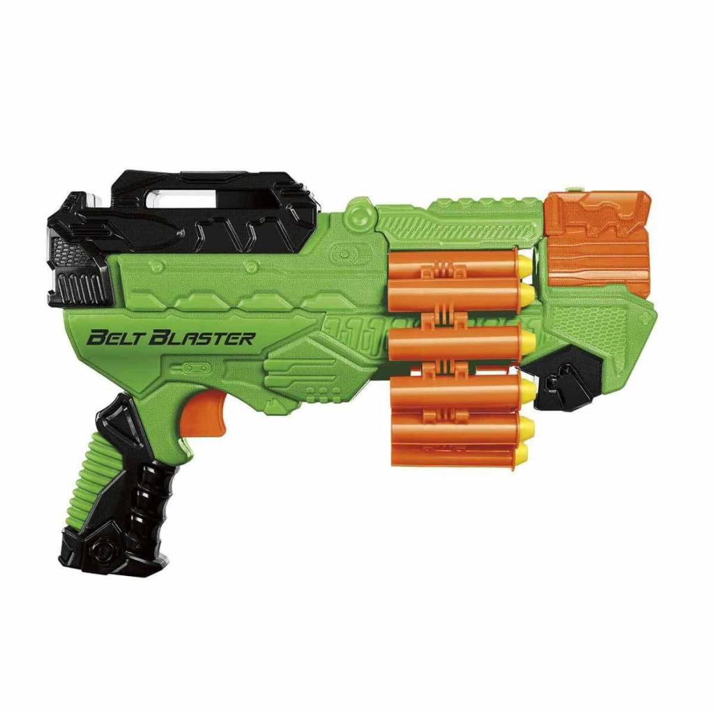Air Warriors Belt Blaster Sünger Dart Atan Oyuncak Air Warriors Belt Blaster Sünger Dart Atan Oyuncak