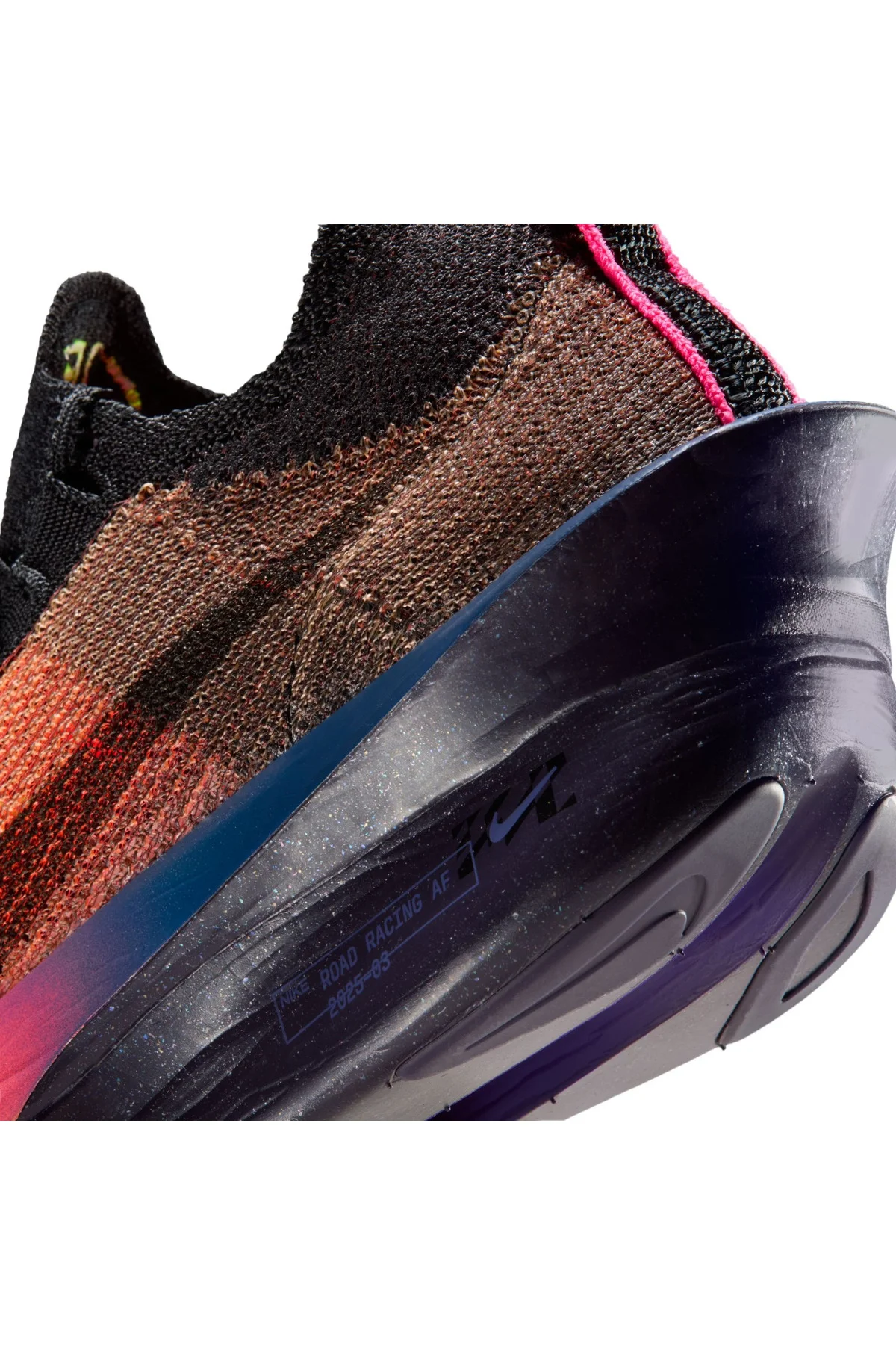 Air Zoom Alphafly Next% 3 Glam Kadın Koşu Ayakkabısı - Görsel 8