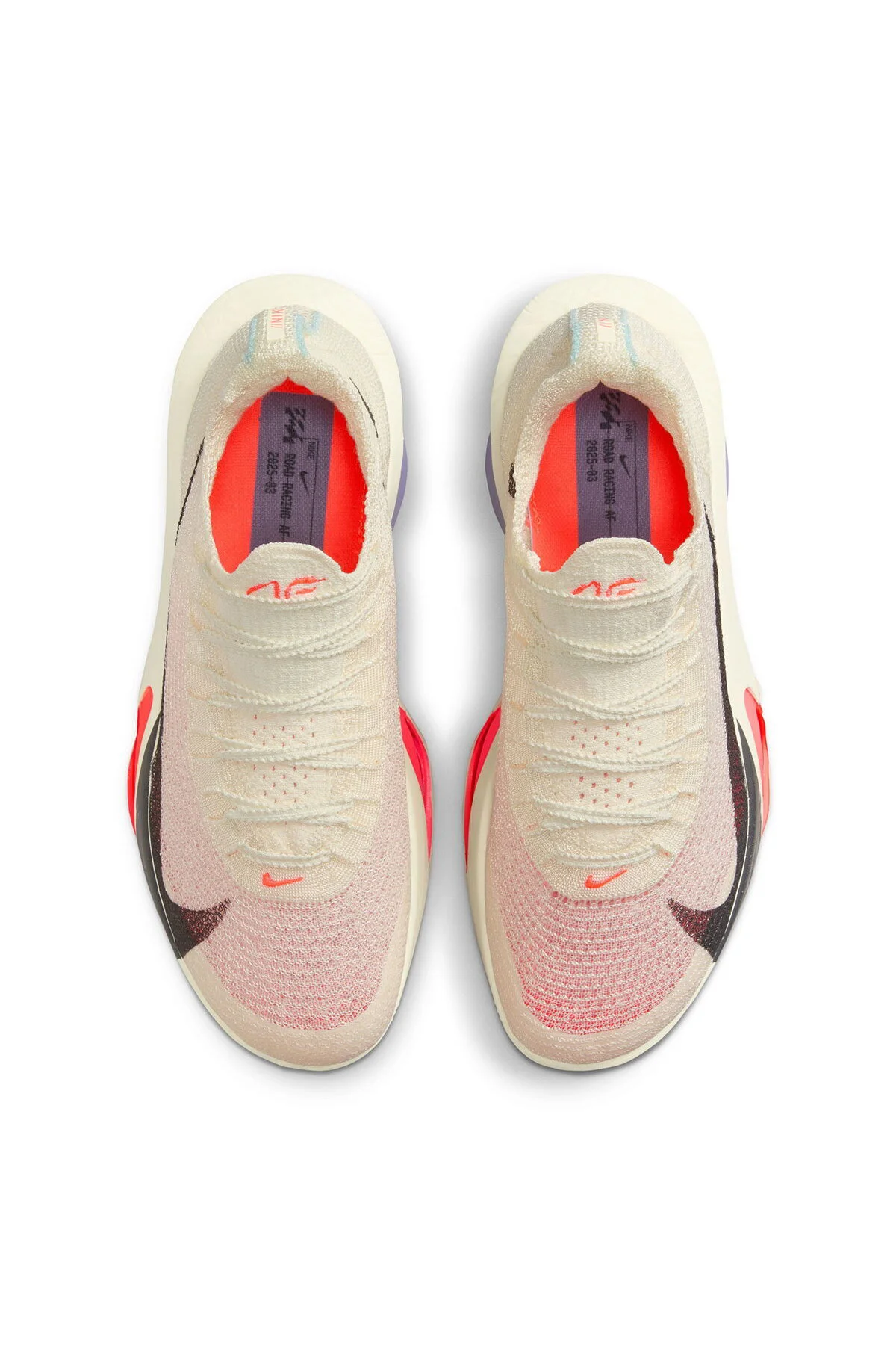 Air Zoom Alphafly Next% 3 Kadın Bej Koşu Ayakkabısı FD8315-101