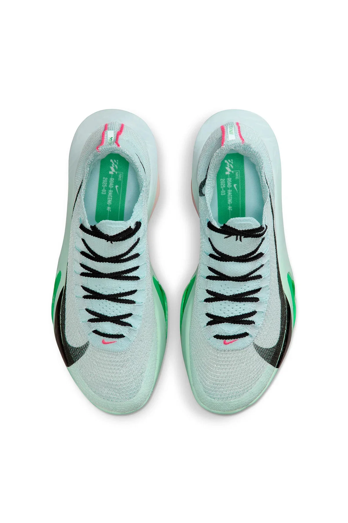 Air Zoom Alphafly Next% 3 Erkek Mavi Koşu Ayakkabısı FD8311-400