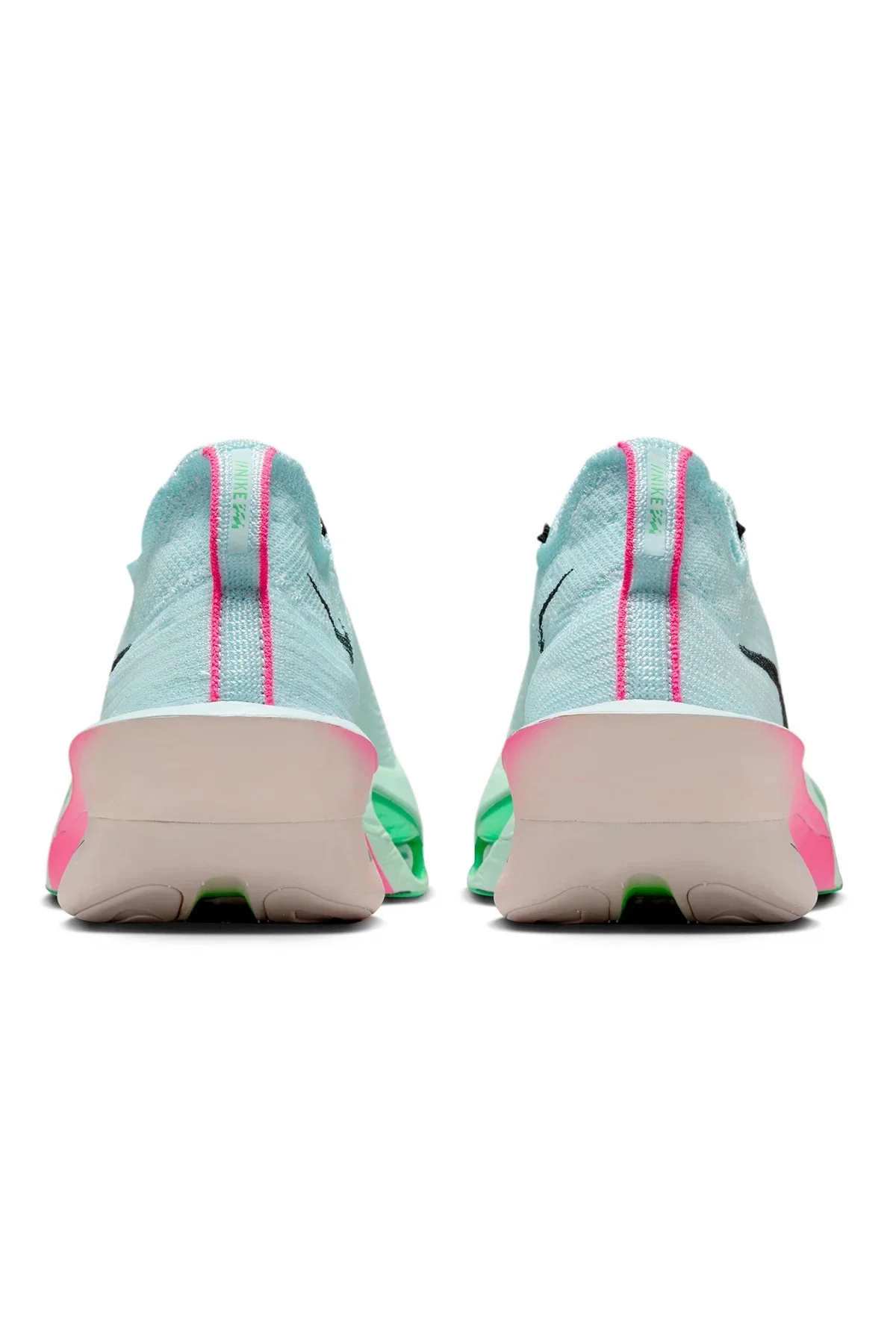 Air Zoom Alphafly Next% 3 Erkek Mavi Koşu Ayakkabısı FD8311-400