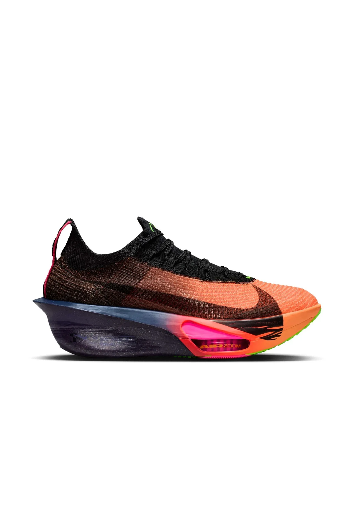 Air Zoom Alphafly Next% 3 Glam Kadın Koşu Ayakkabısı - Görsel 4