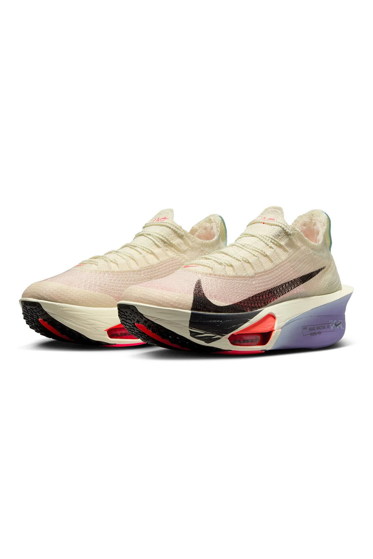Air Zoom Alphafly Next% 3 Kadın Bej Koşu Ayakkabısı FD8315-101