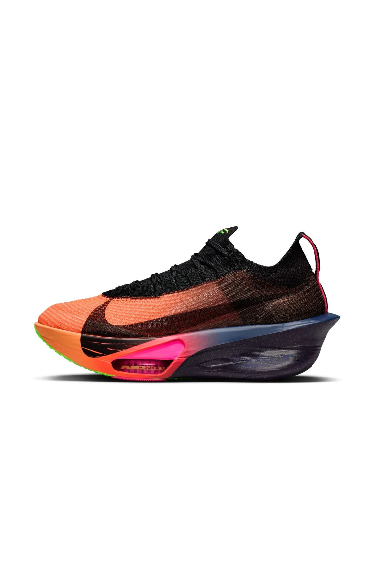 Air Zoom Alphafly Next% 3 Glam Kadın Koşu Ayakkabısı - Görsel 3
