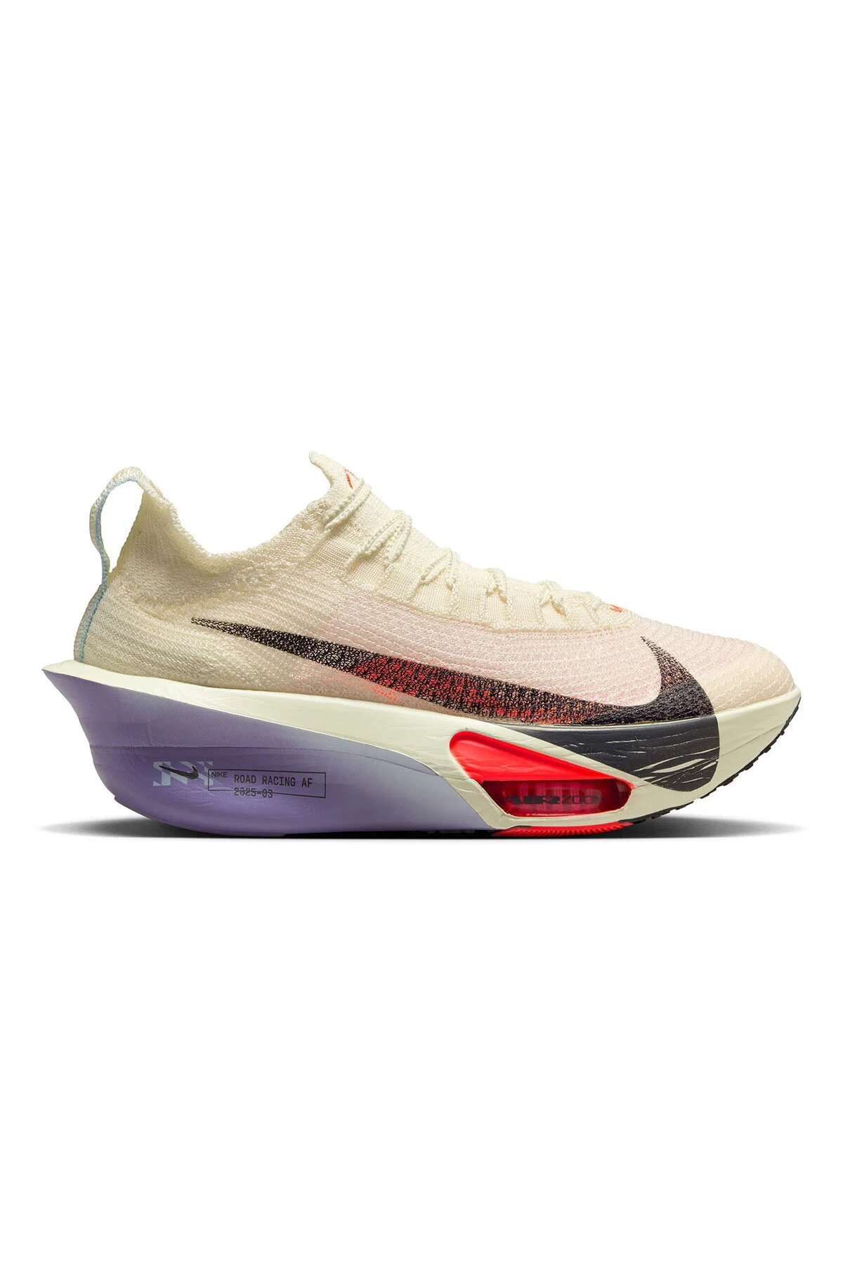 Air Zoom Alphafly Next% 3 Kadın Bej Koşu Ayakkabısı FD8315-101