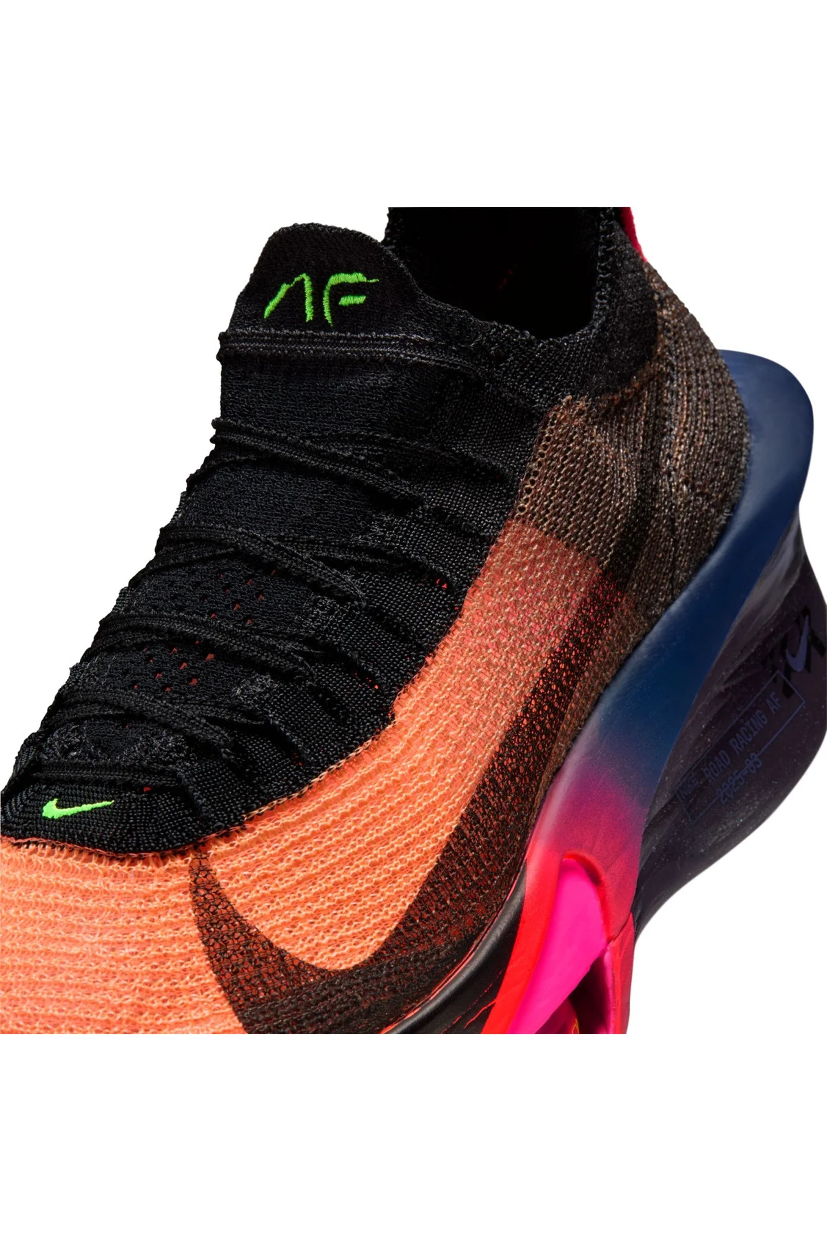 Air Zoom Alphafly Next% 3 Glam Kadın Koşu Ayakkabısı - Görsel 7