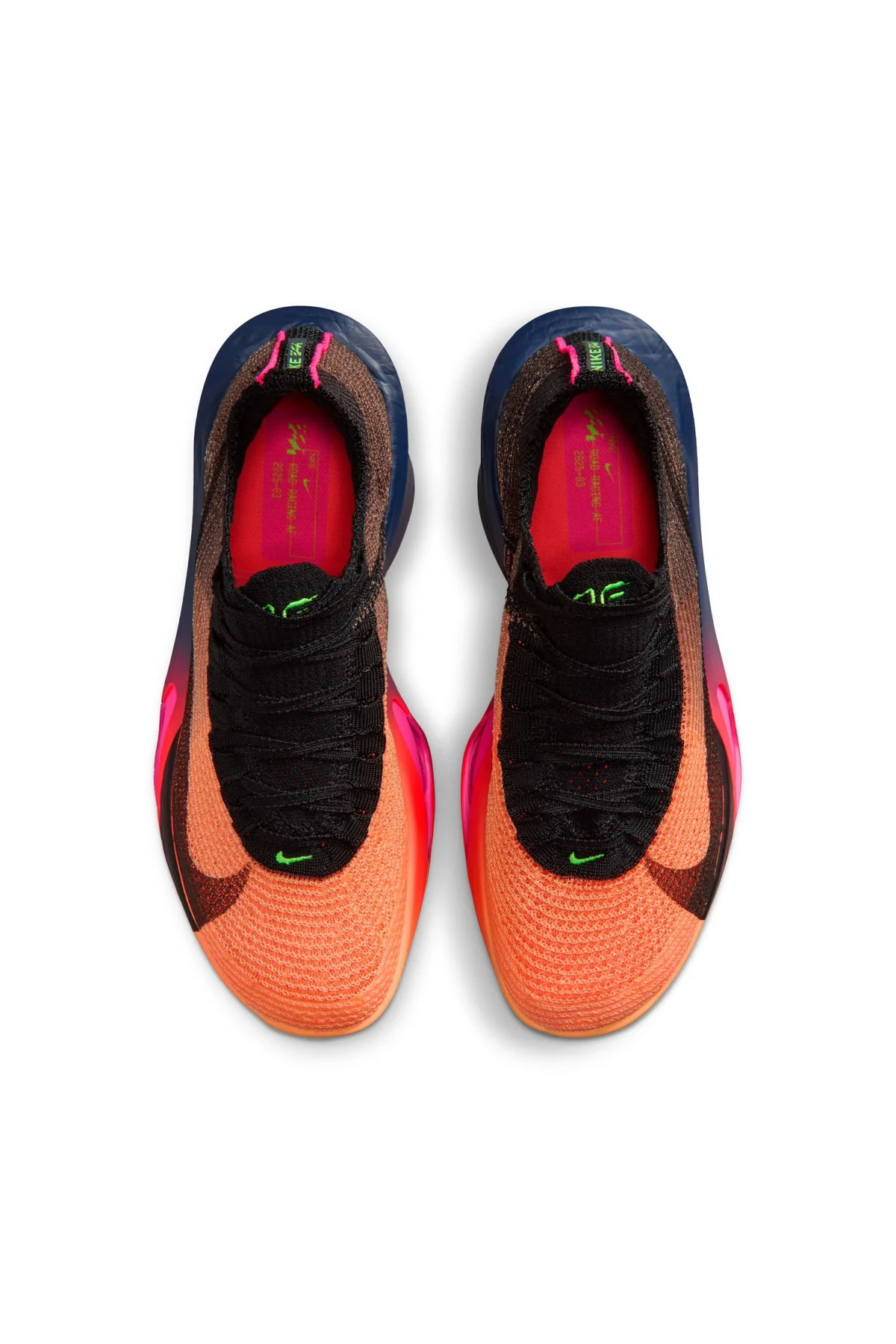 Air Zoom Alphafly Next% 3 Glam Kadın Koşu Ayakkabısı - Görsel 6