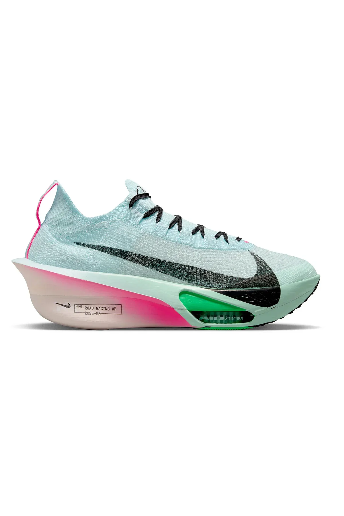 Air Zoom Alphafly Next% 3 Erkek Mavi Koşu Ayakkabısı FD8311-400