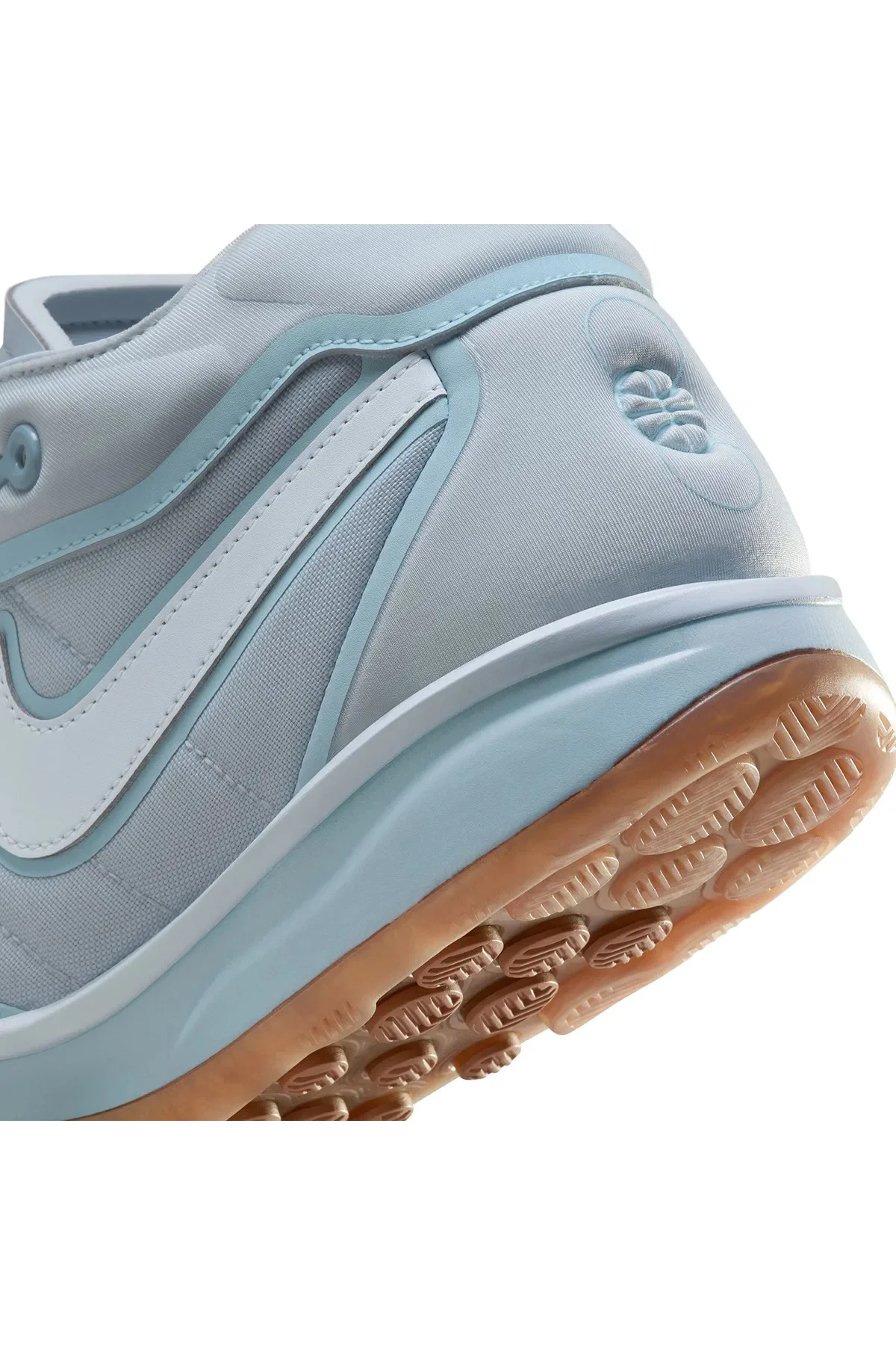 Air Zoom G.T. Hustle 2 Erkek Gri Basketbol Ayakkabısı DJ9405-006