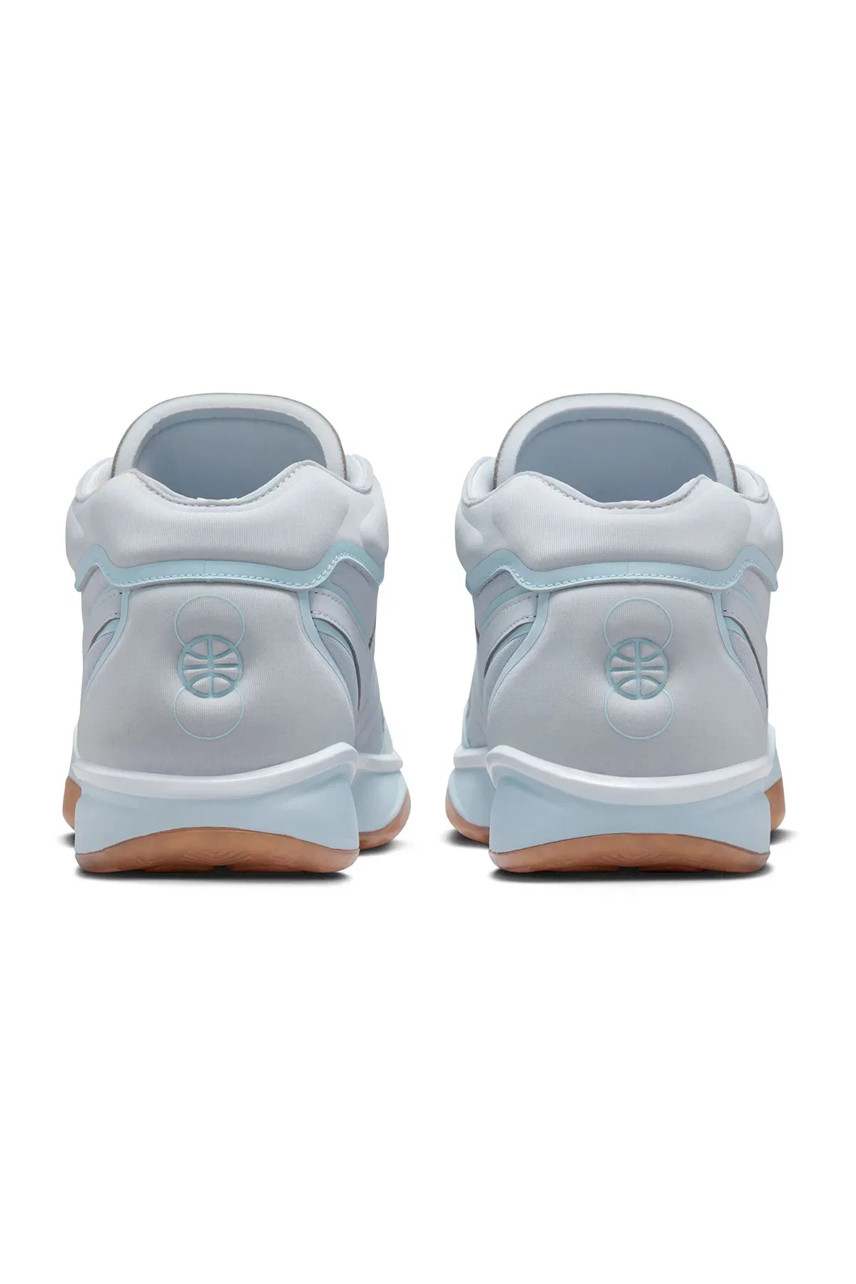 Air Zoom G.T. Hustle 2 Erkek Gri Basketbol Ayakkabısı DJ9405-006