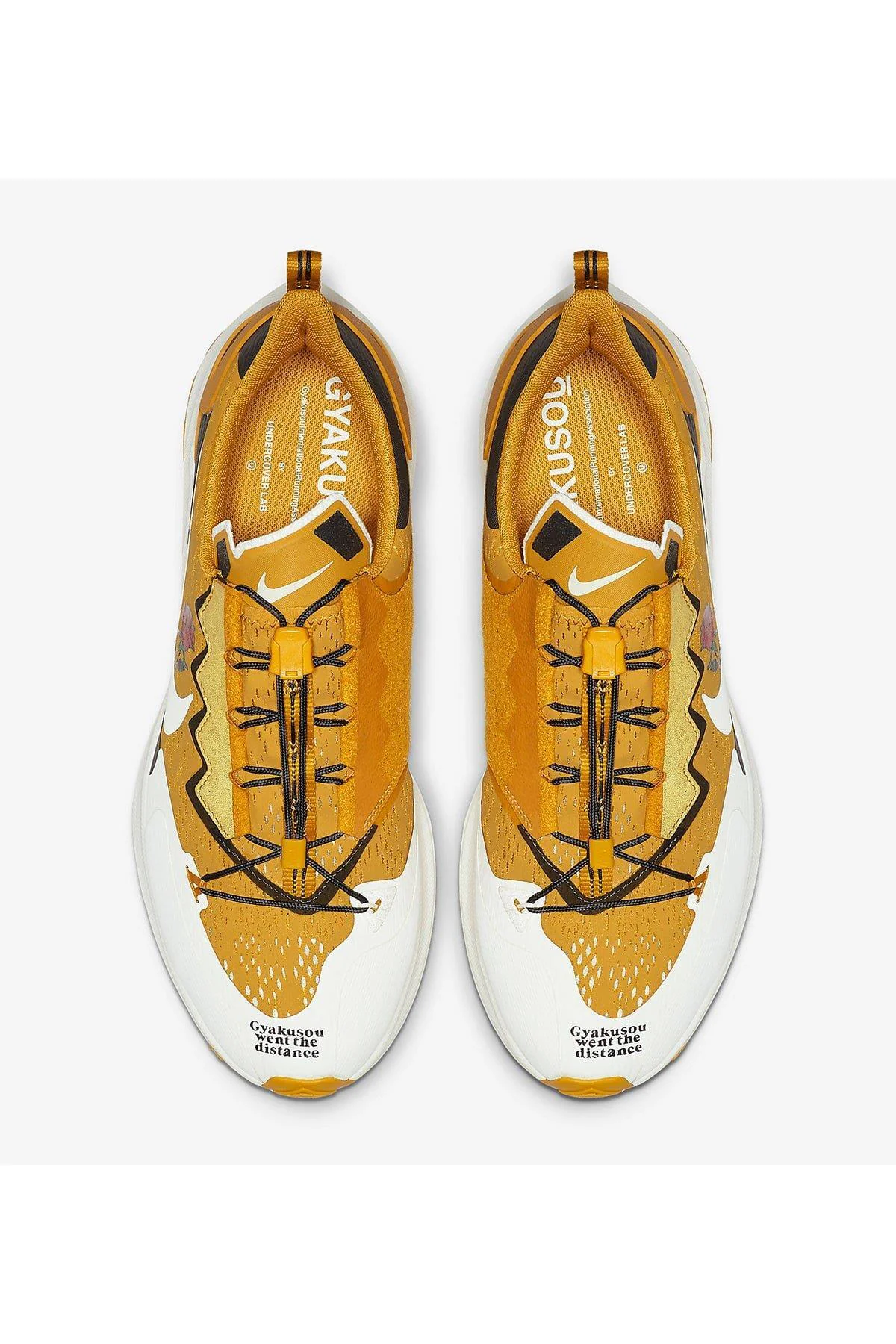 Air Zoom Pegasus 36 Trail Gyakusou Yellow Erkek Spor Ayakkabı CD0