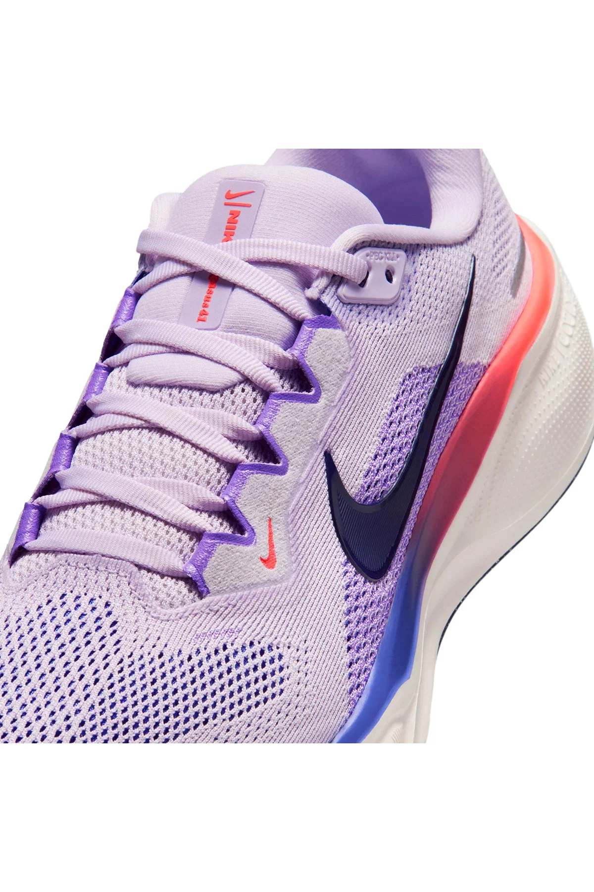Air Zoom Pegasus 41 Kadın Mor Koşu Ayakkabısı FD2723-503