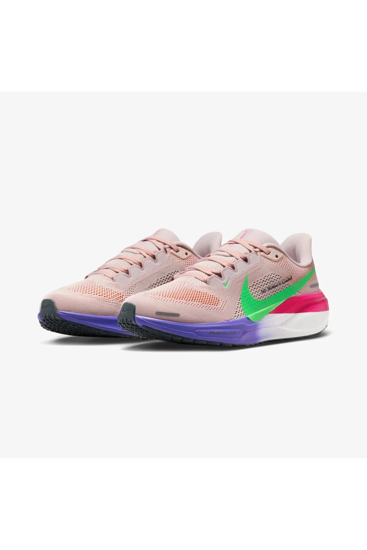 Air Zoom Pegasus 41 Ek Kadın Pembe Koşu Ayakkabısı