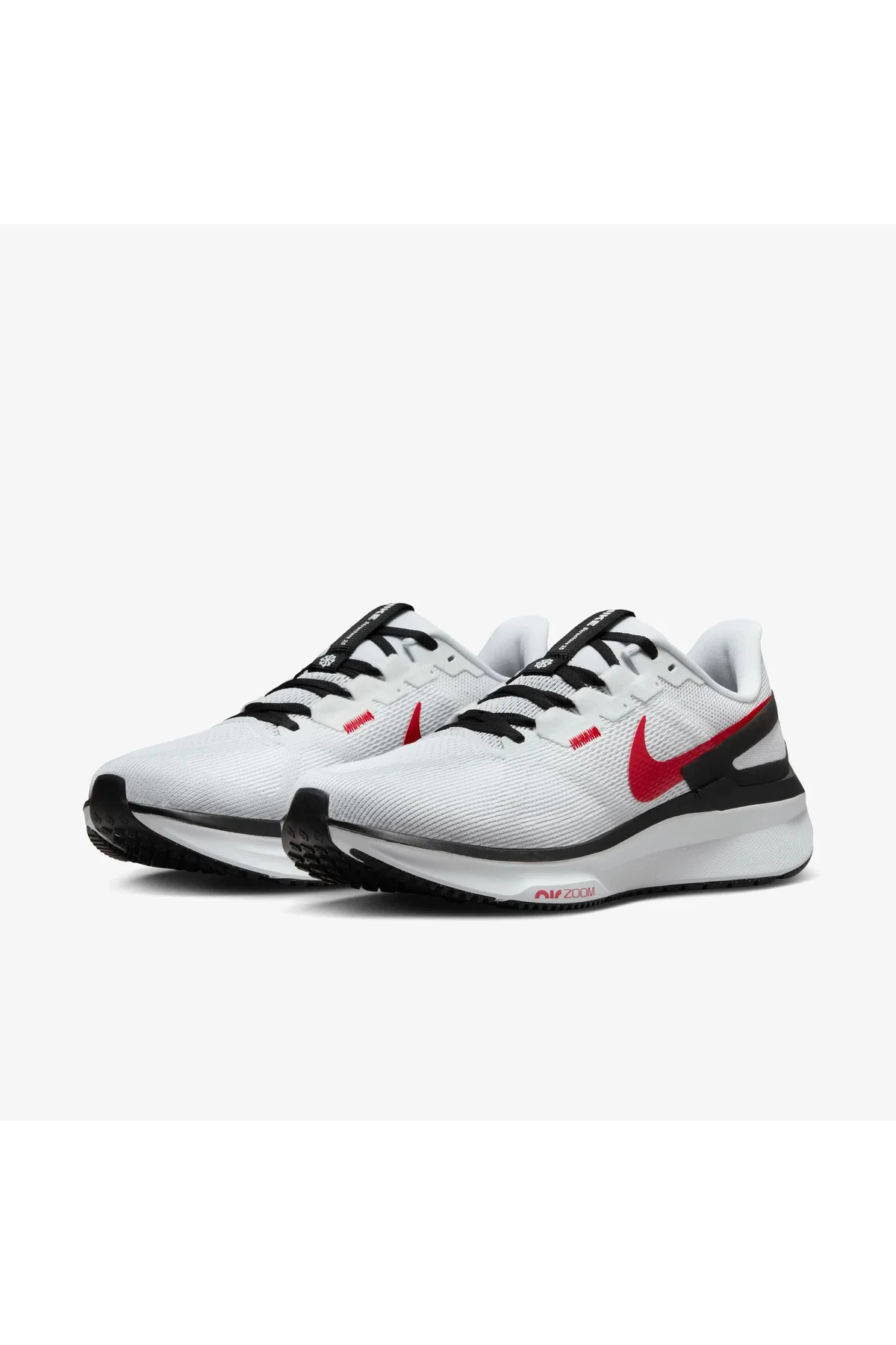 Air Zoom Structure 25 Road Running Erkek Spor Ayakkabı-DJ7883-106