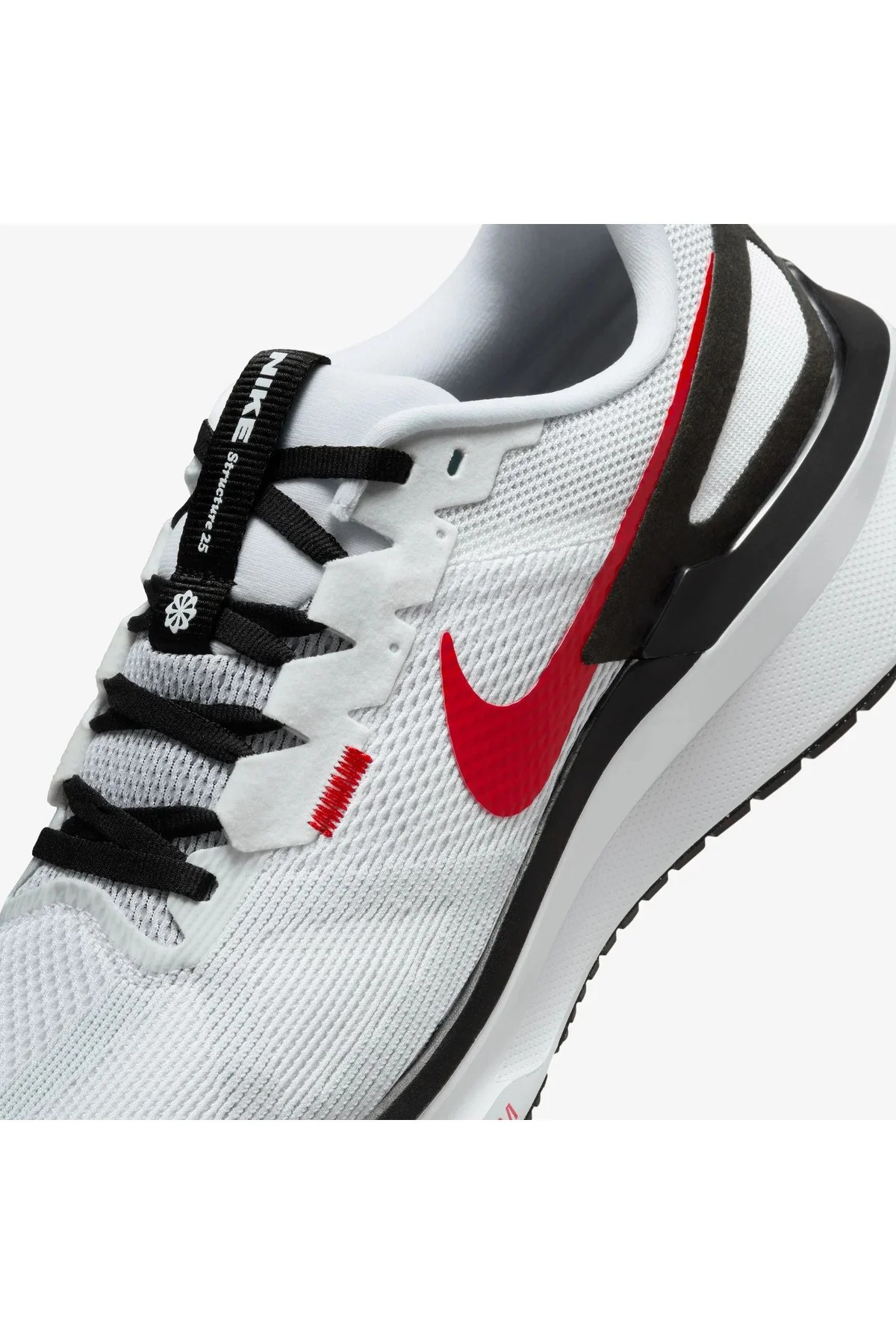 Air Zoom Structure 25 Road Running Erkek Spor Ayakkabı-DJ7883-106