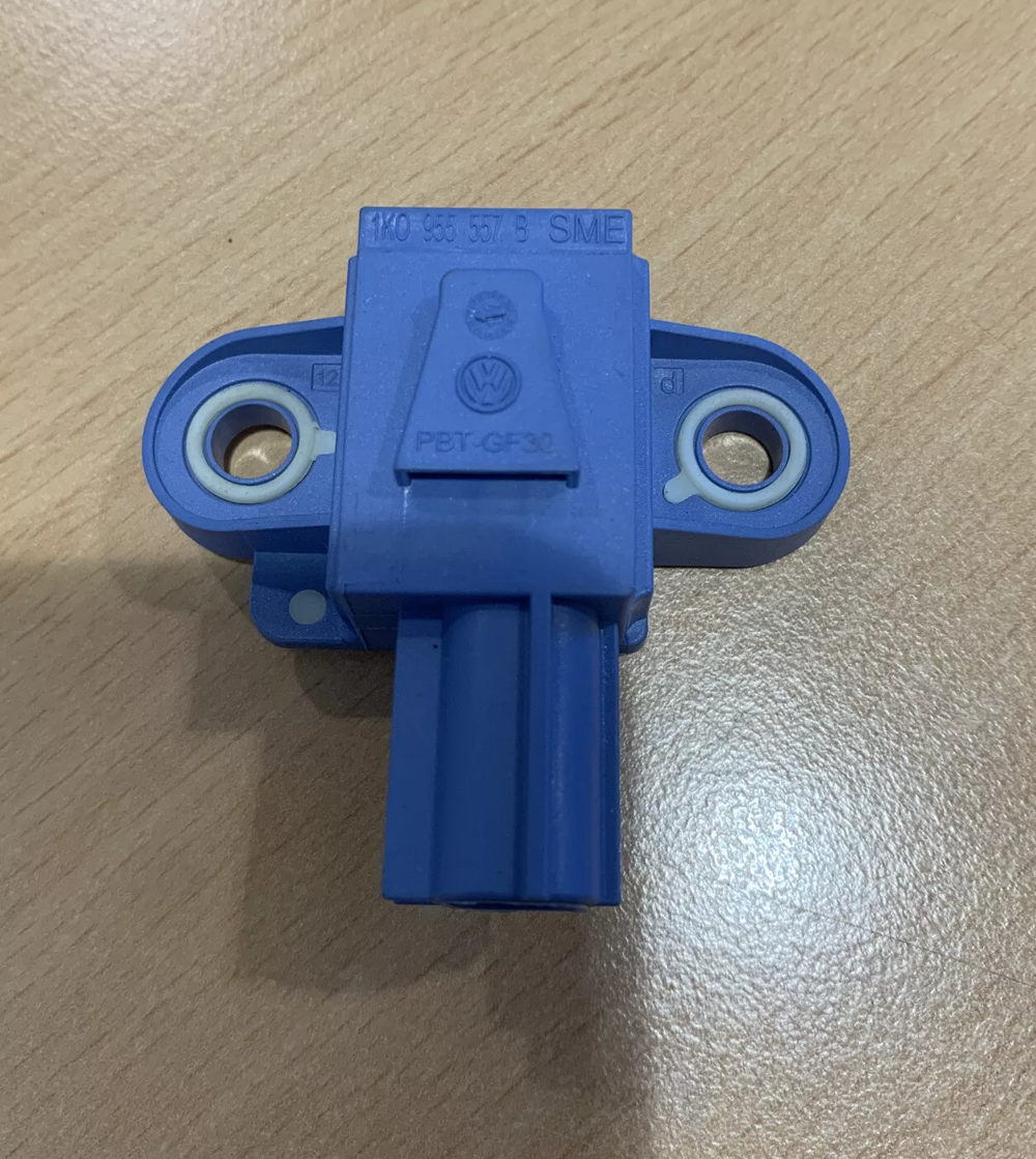 Airbag Darbe Sensörü (VW Orjinal)(1K0955557B)