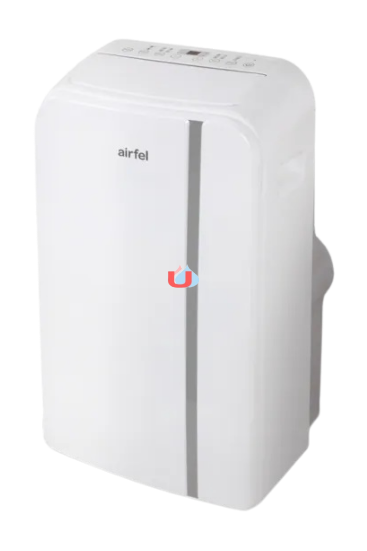 Airfel 12000 Btu Mobil Klima, (Montaj Gerekmez, Tak Kullan) İsitm Airfel 12000 Btu Mobil Klima, (Montaj Gerekmez, Tak Kullan) İsitm