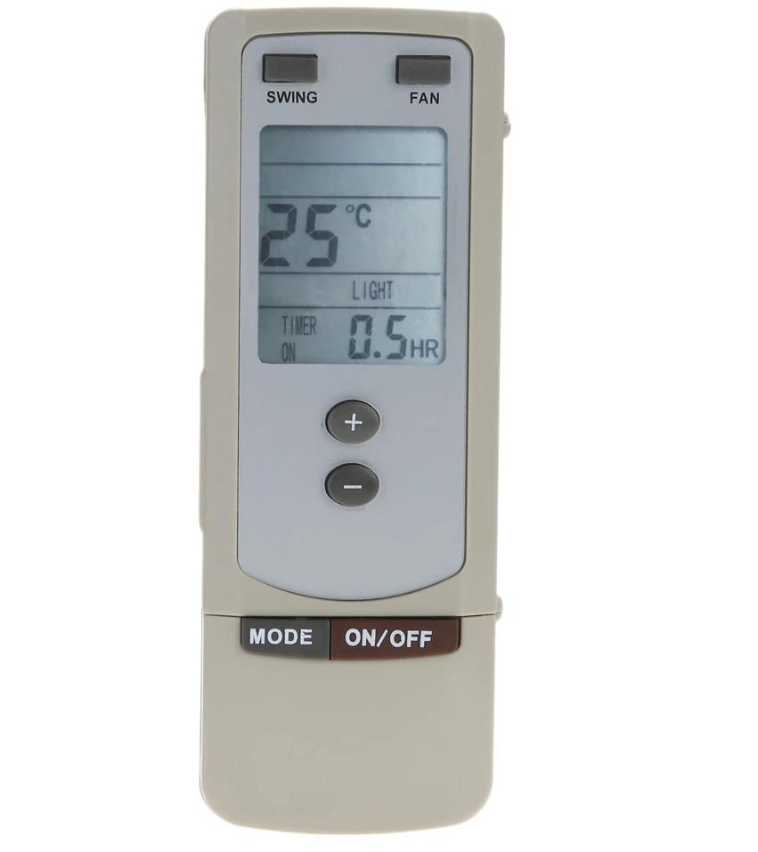 Airfel ACFS 18-ACFS 24-ACSF 44 Yer Tavan Klima Kumandası