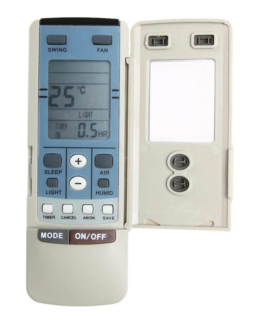 Airfel ACS18-0906C/R2 KASET TİPİ Klima Kumandası Airfel ACS18-0906C/R2 KASET TİPİ Klima Kumandası