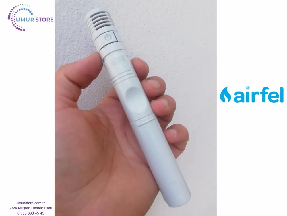 Airfel afsw-12har1r/p10 Uyumlu Klima Kumandası