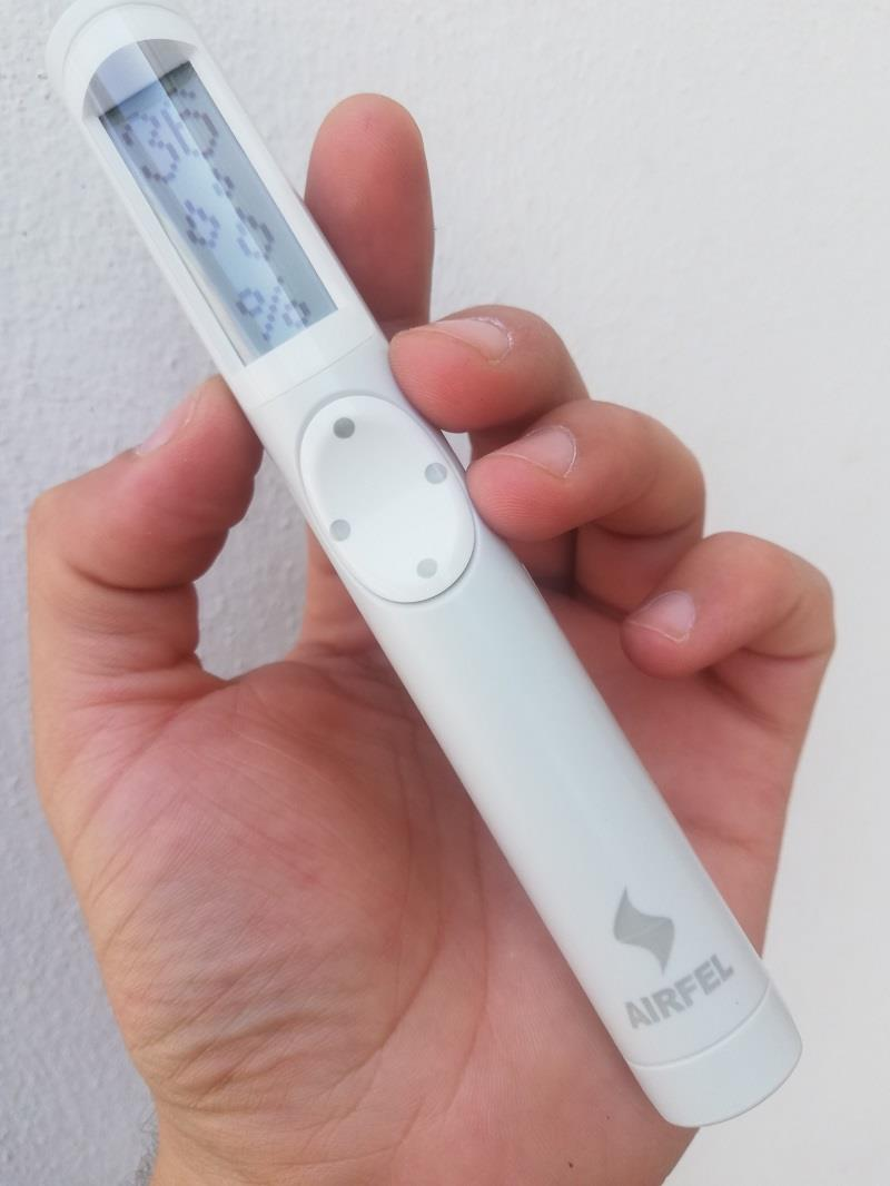 Airfel  Afsw-18Hrr1r İle Uyumlu Klima Kumandası