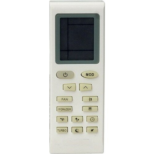 AİRFEL AS09-0942 Klima Kumanda