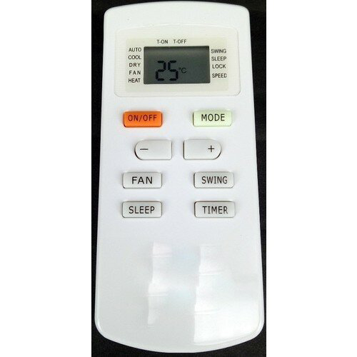 AİRFEL AS12-0937 Klima Kumanda