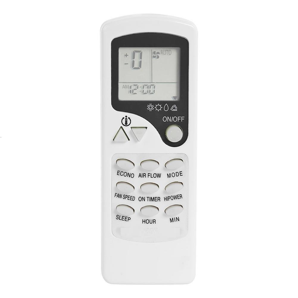 Airfel as18-0505s İle Uyumlu Klima Kumandası