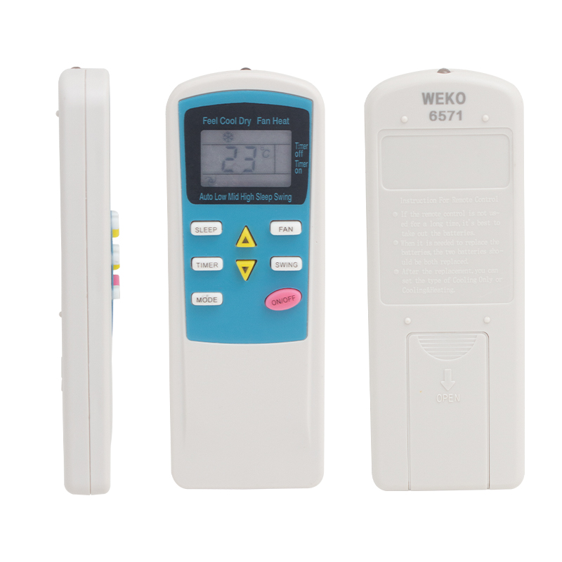 AIRFEL AS22-3004S KLİMA KUMANDASI - (4741)