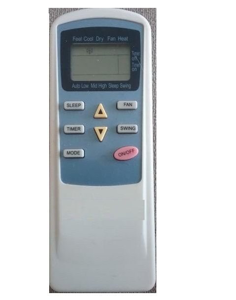 AİRFEL KLİMA KUMANDASI