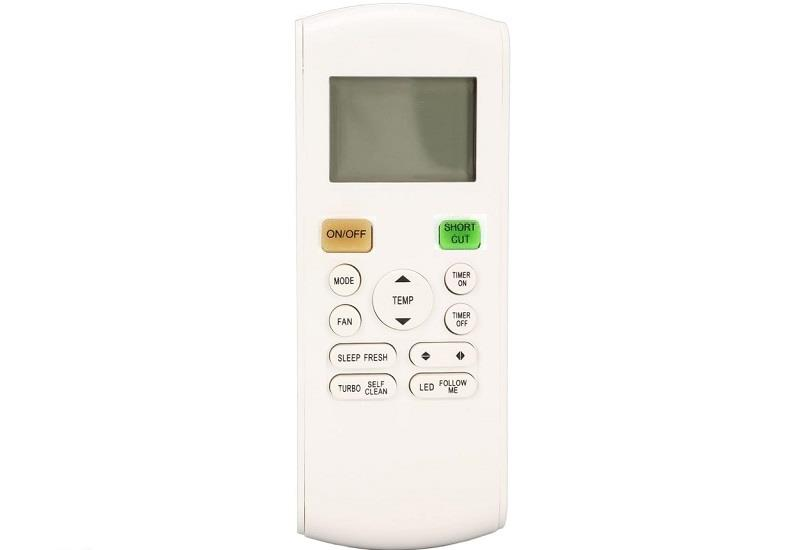 Airfel Ltxn25uv1b 35uv1b 50uv1b 71uv1b İle Uyumlu Klima Kumandası