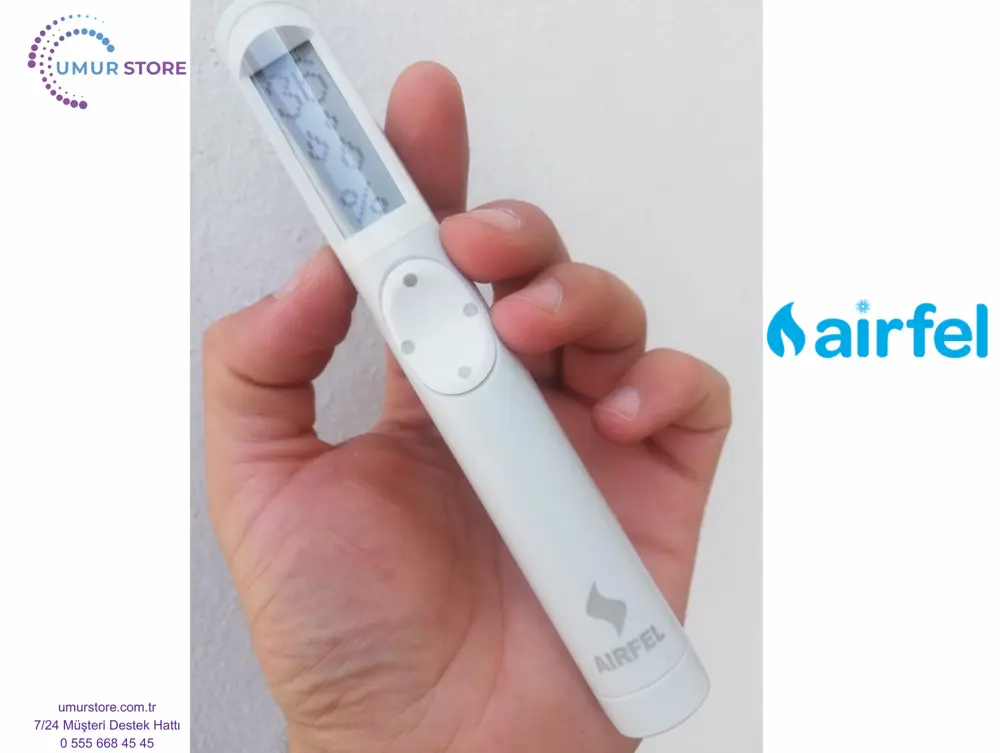 Airfel-Zass ZSSW-22HRR1R/P10 Uyumlu Klima Kumandası Airfel-Zass ZSSW-22HRR1R/P10 Uyumlu Klima Kumandası