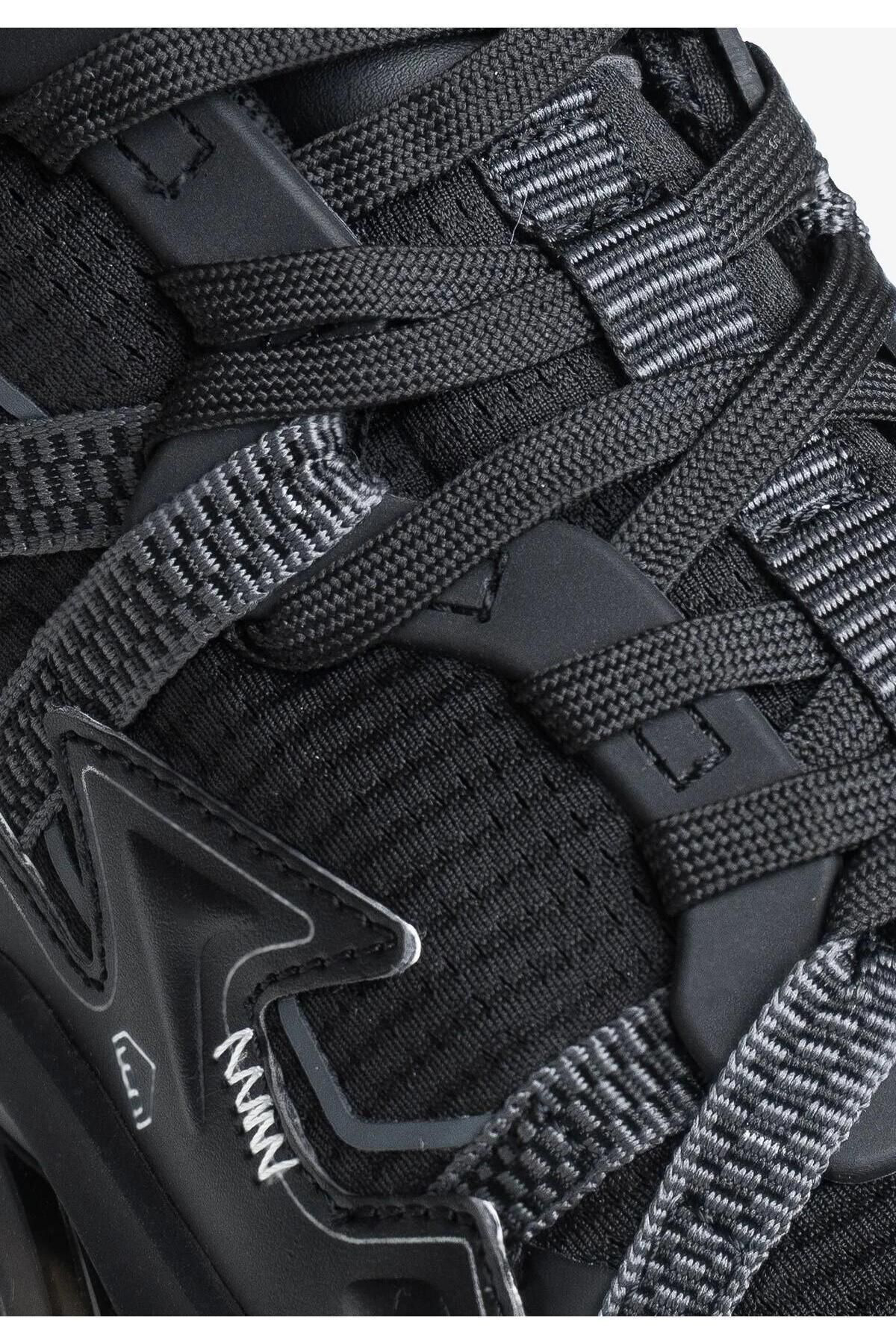 Lescon Airfoam Mercury 3 Siyah Erkek Spor Ayakkabı 23Nae00mrc3m