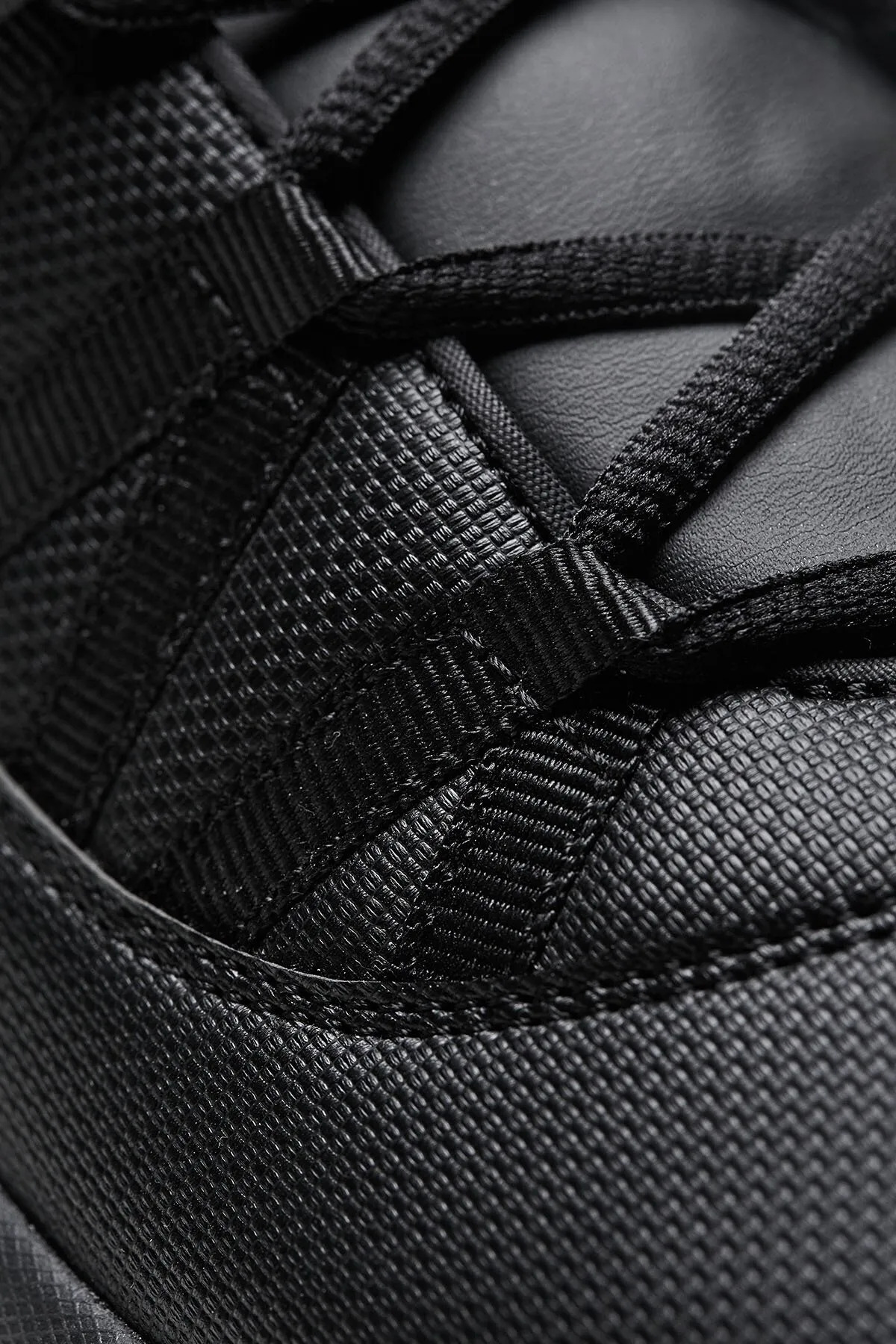 Lescon Airfoam Mercury 3 Siyah Erkek Spor Ayakkabı 23Nae00mrc3m