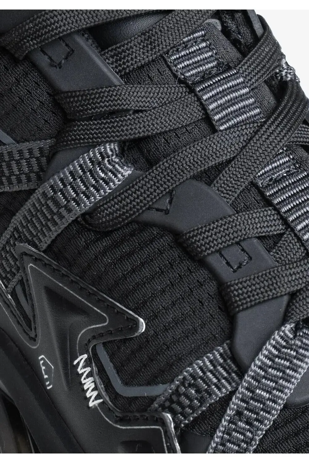 Airfoam Mercury 3 Siyah Erkek Spor Ayakkabı 23nae00mrc3m