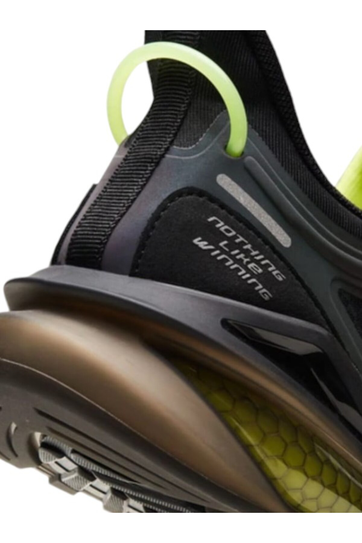 Airfoam Sapphire Siyah Erkek Spor Ayakkabı