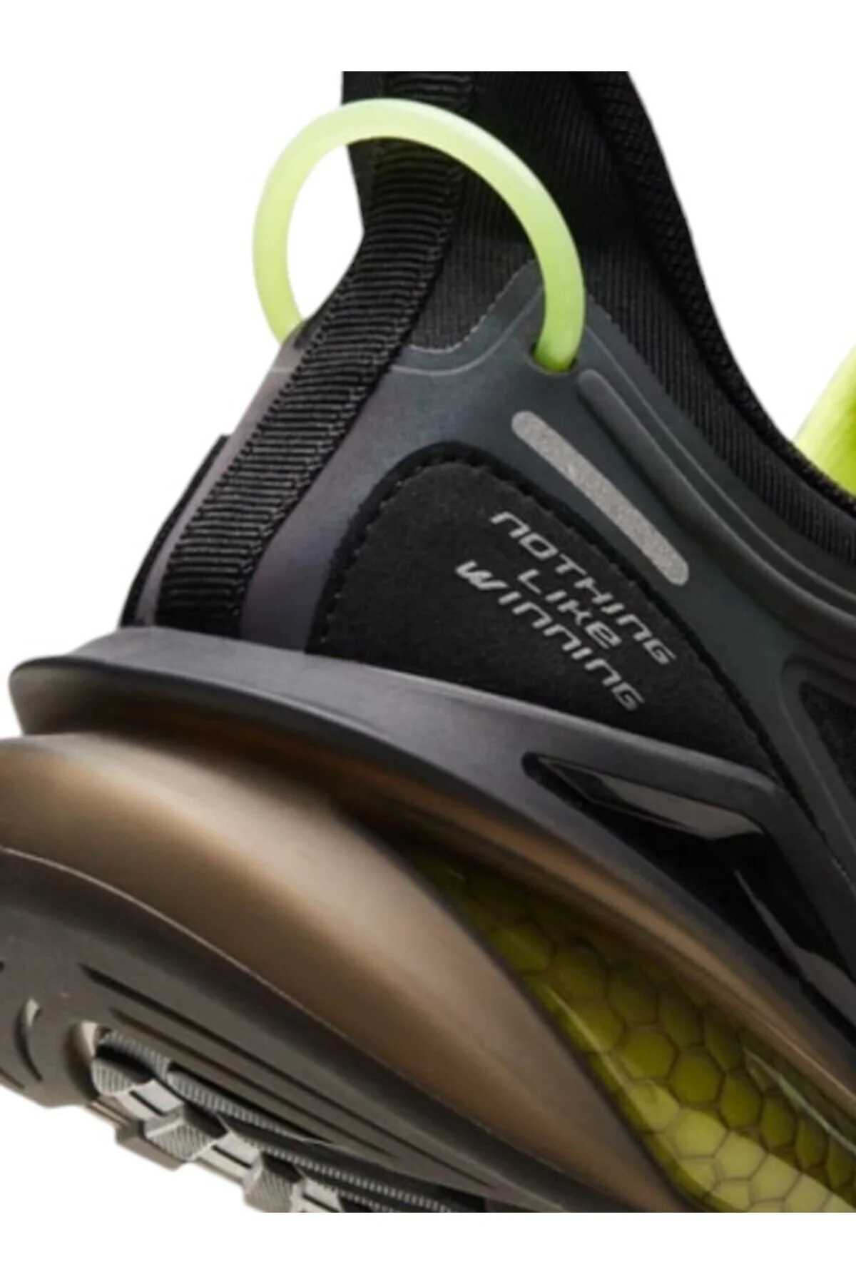 Airfoam Sapphire Siyah Erkek Spor Ayakkabı