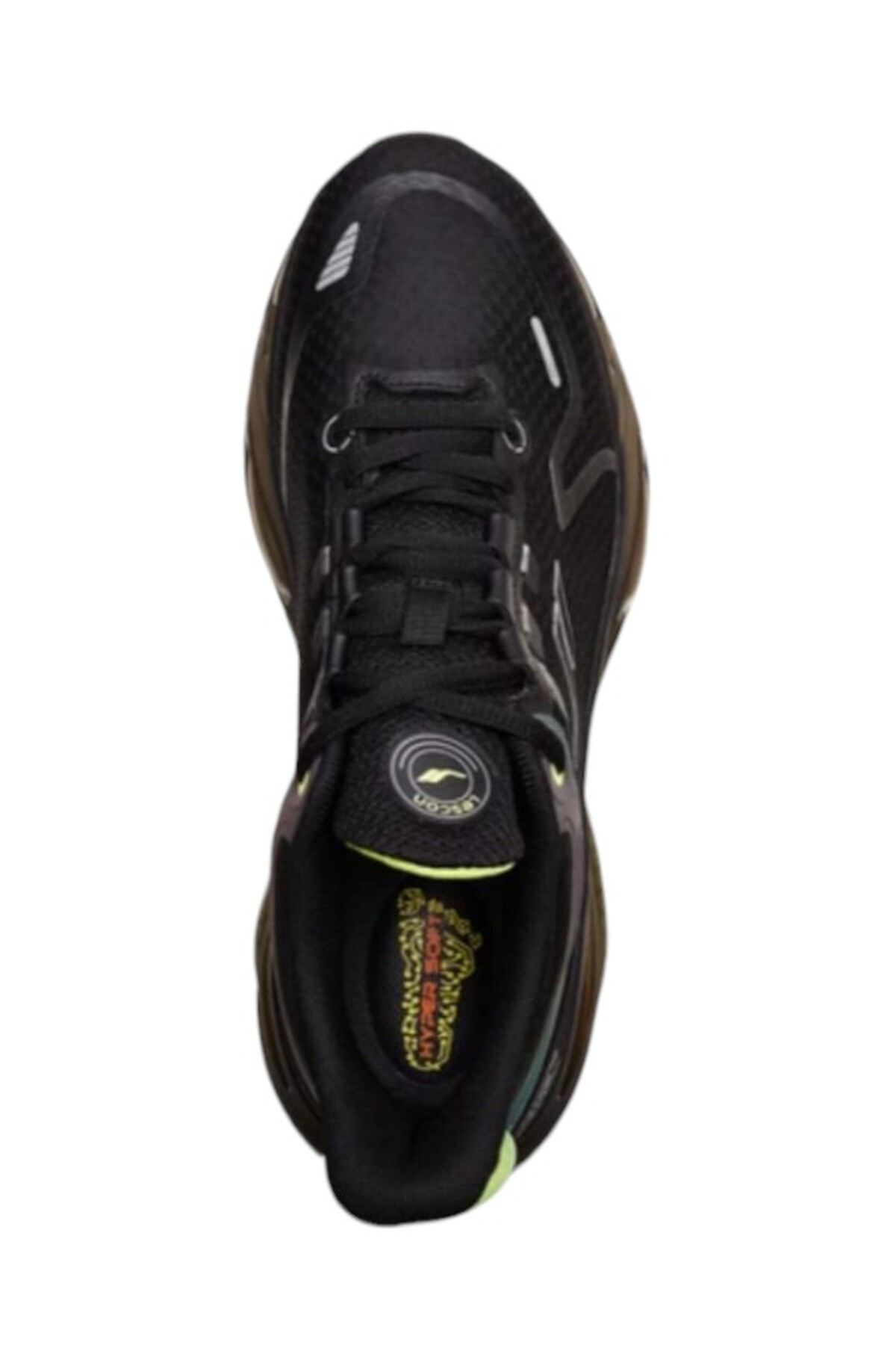 Airfoam Sapphire Siyah Erkek Spor Ayakkabı